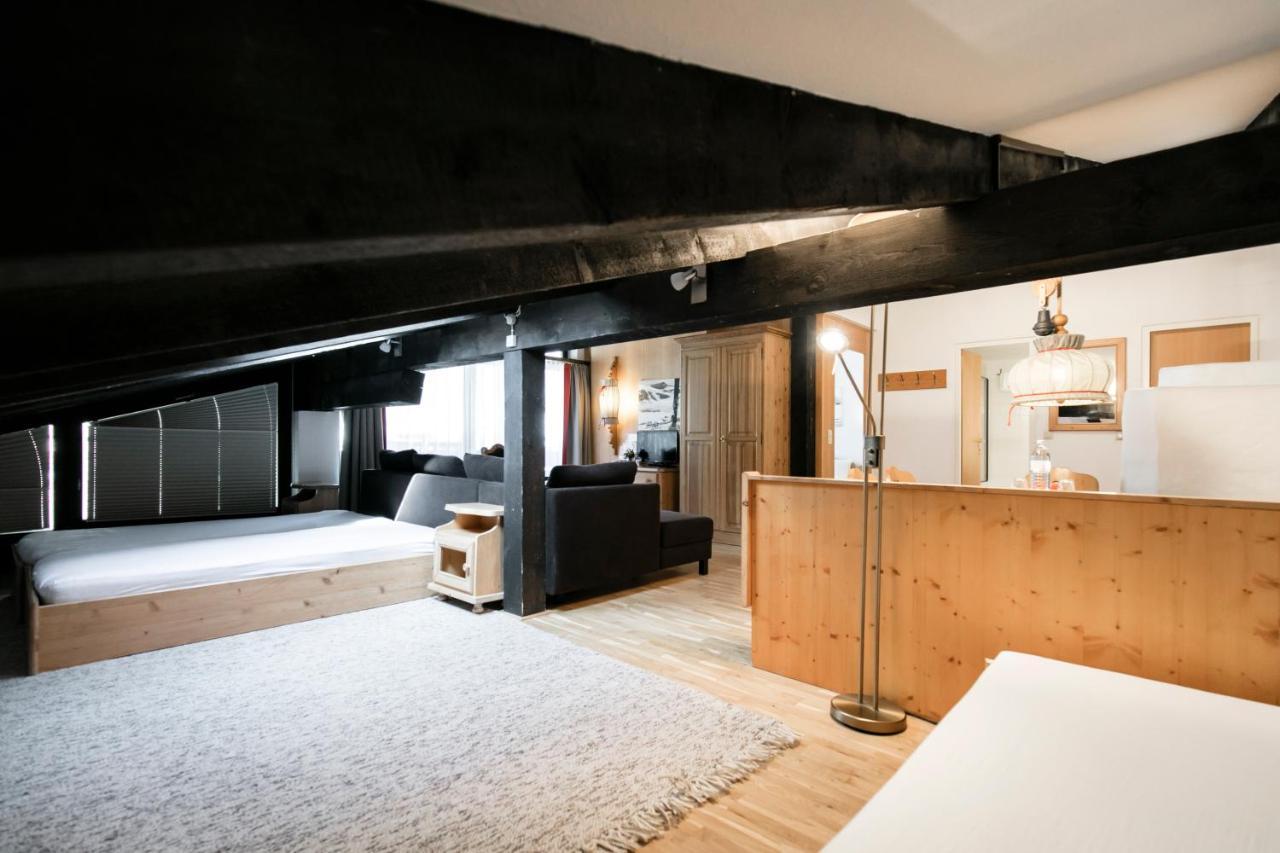 By Alpenlodge 4* Brand (Vorarlberg)