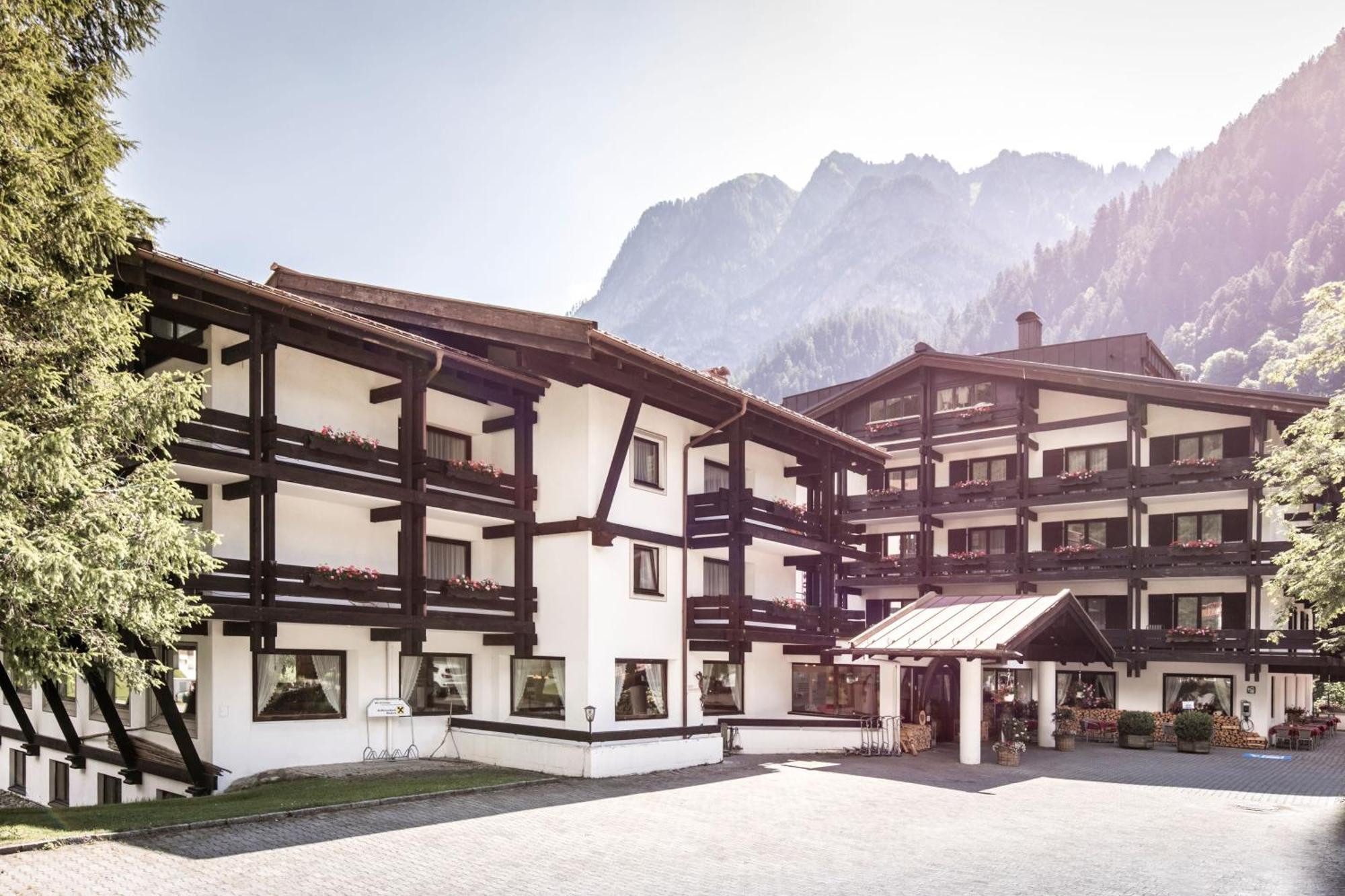 By Alpenlodge Hotel Brand (Vorarlberg)