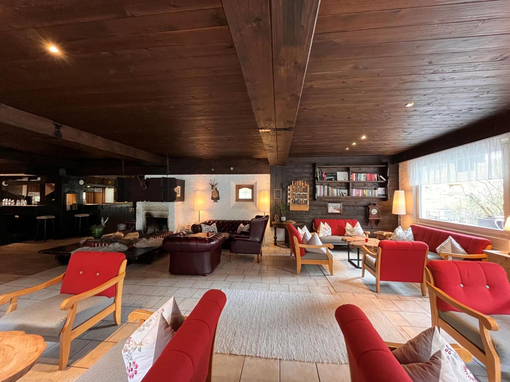 By Alpenlodge 4* Brand (Vorarlberg)